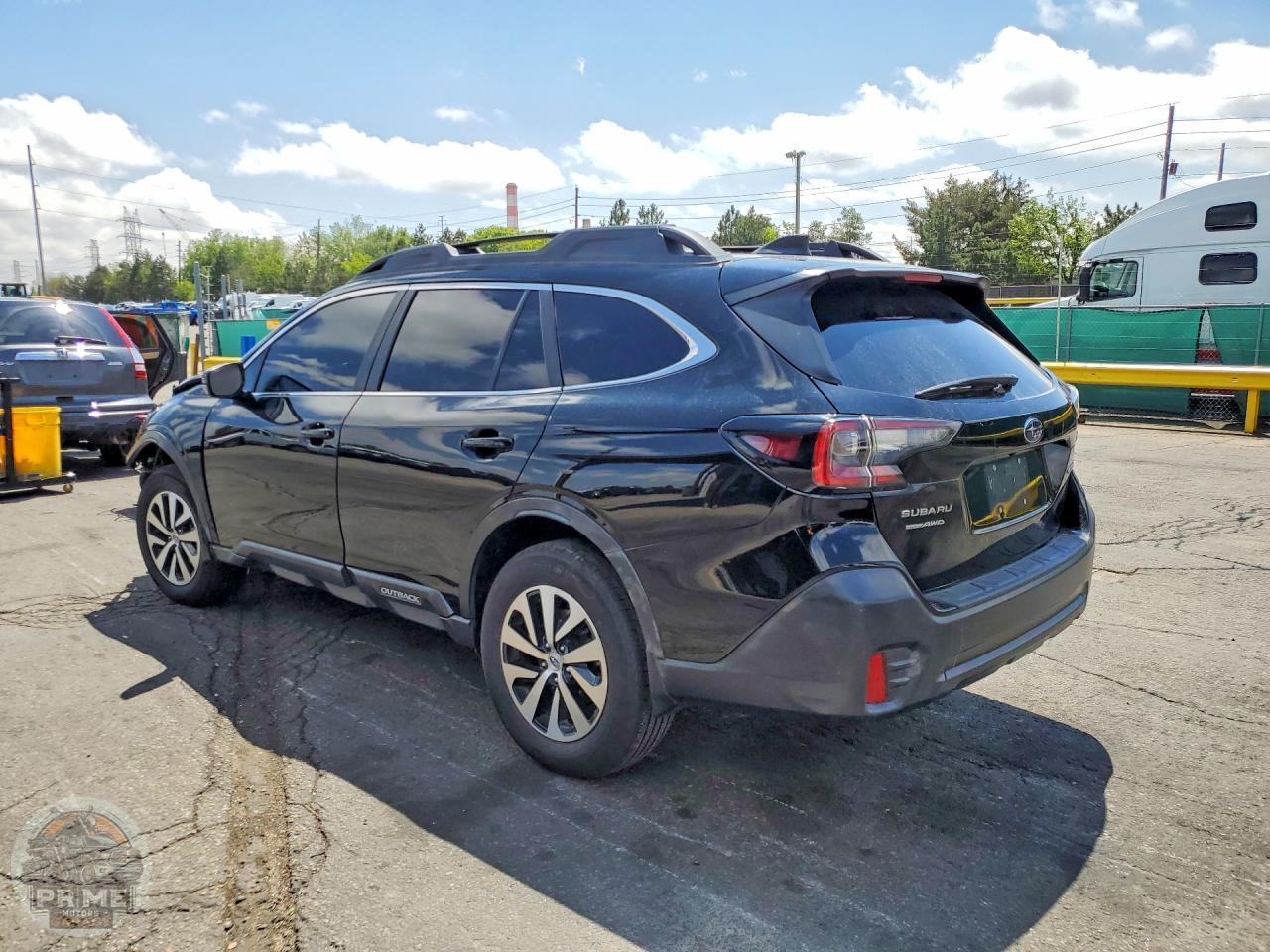 2020 SUBARU OUTBACK — фото 2