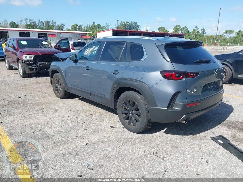 2024 MAZDA CX-50 2.5 S PREMIUM — фото 3