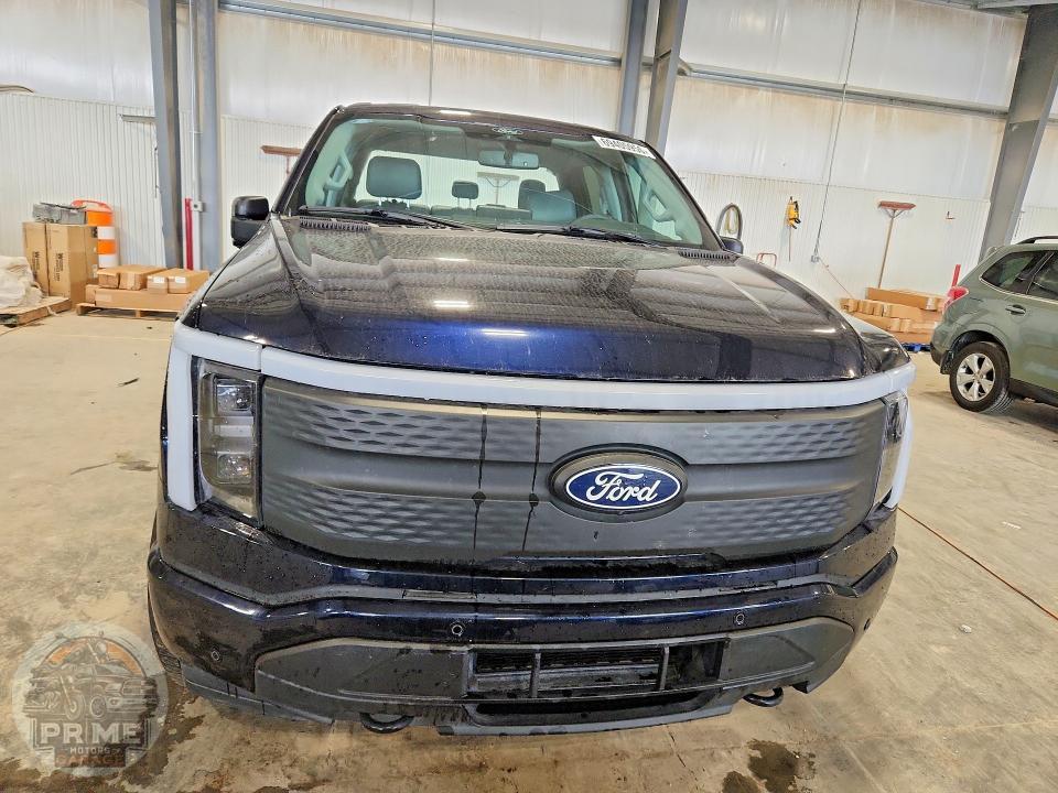 2025 FORD F 150 — фото 5