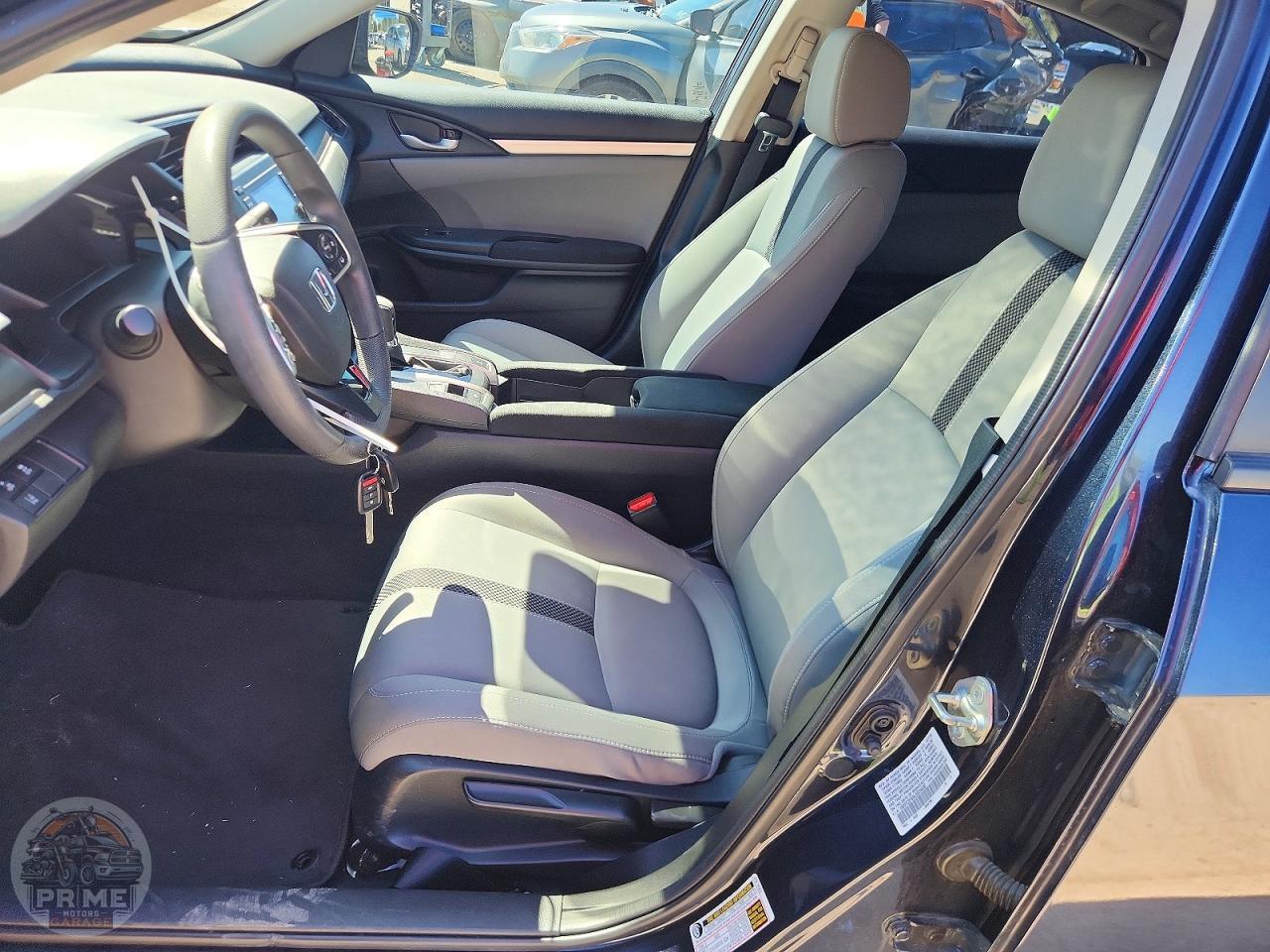 2020 HONDA CIVIC — фото 7