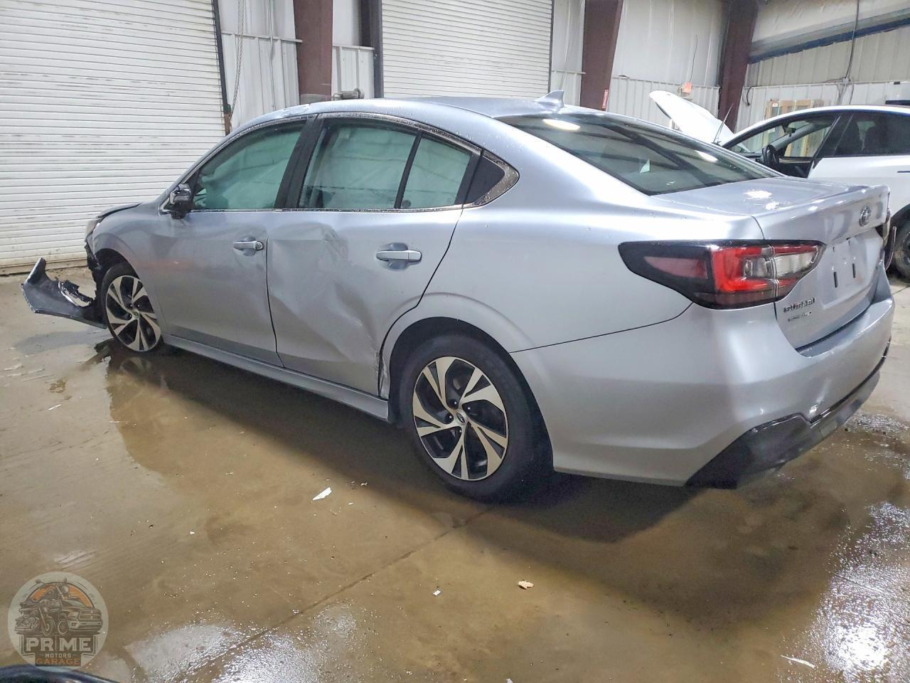 2021 SUBARU LEGACY — фото 2