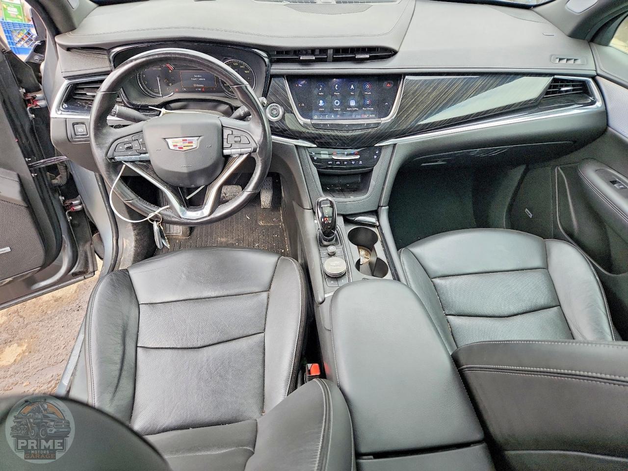 2020 CADILLAC XT6 — фото 8