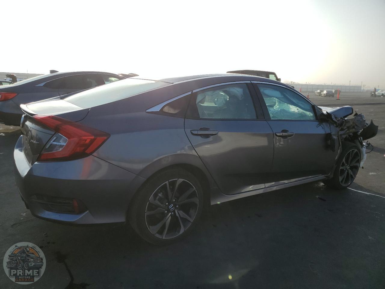 2021 HONDA CIVIC — фото 4