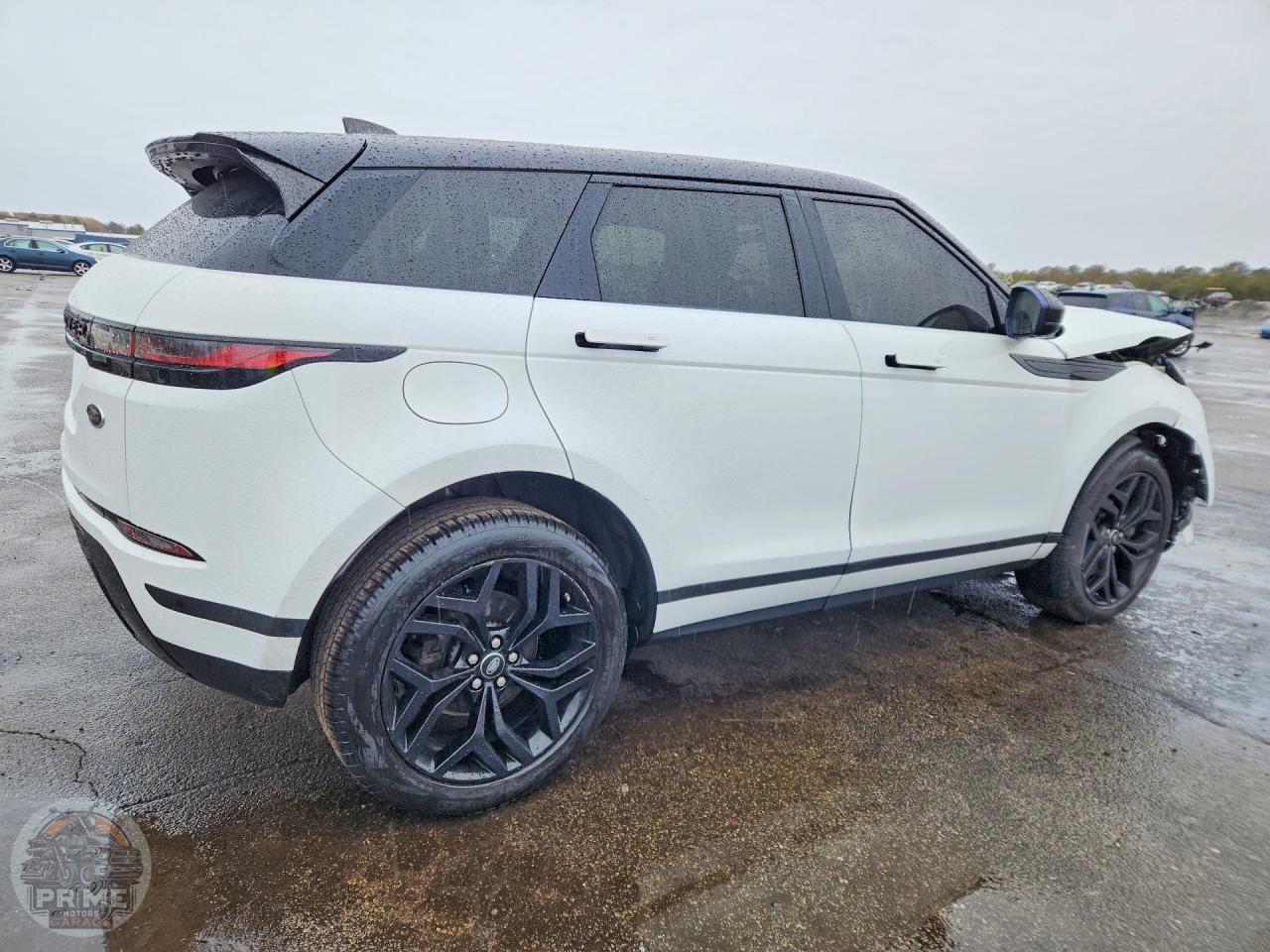 2020 LAND ROVER RANGE ROVER — фото 3
