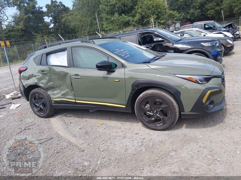 2026 SUBARU CROSSTREK SPORT — фото 13