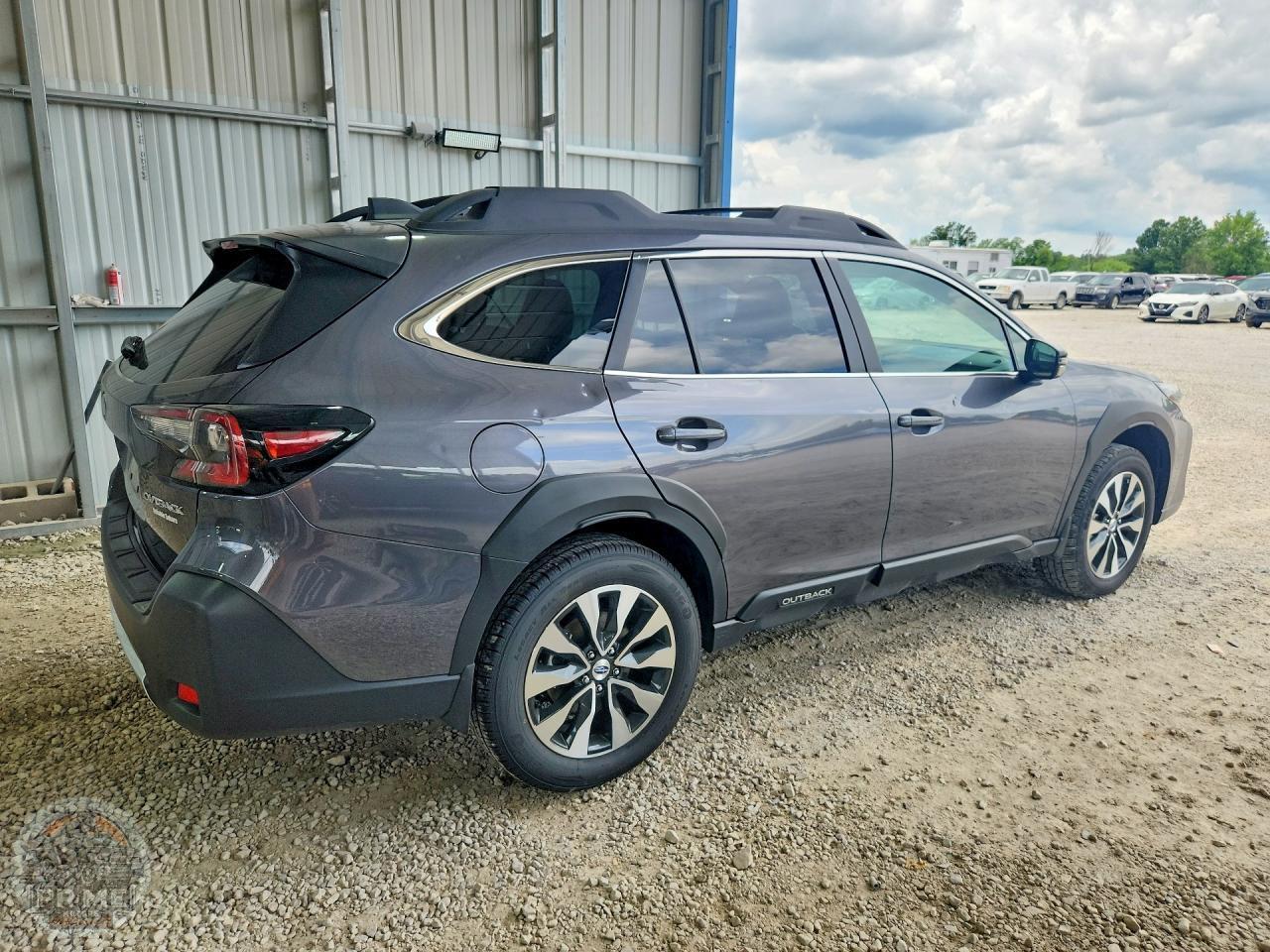 2024 SUBARU OUTBACK — фото 3