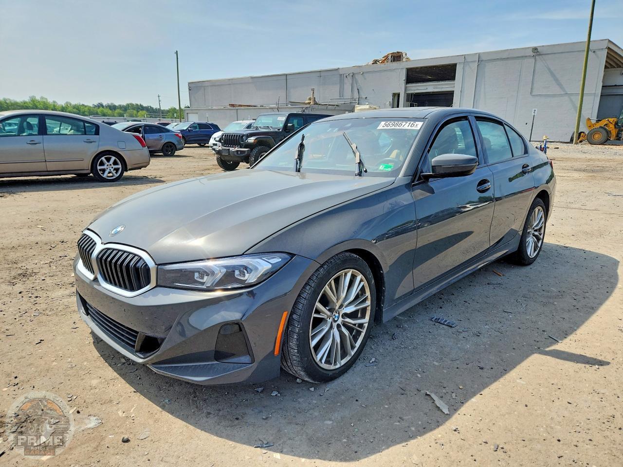 2023 BMW 3 SERIES — фото 1