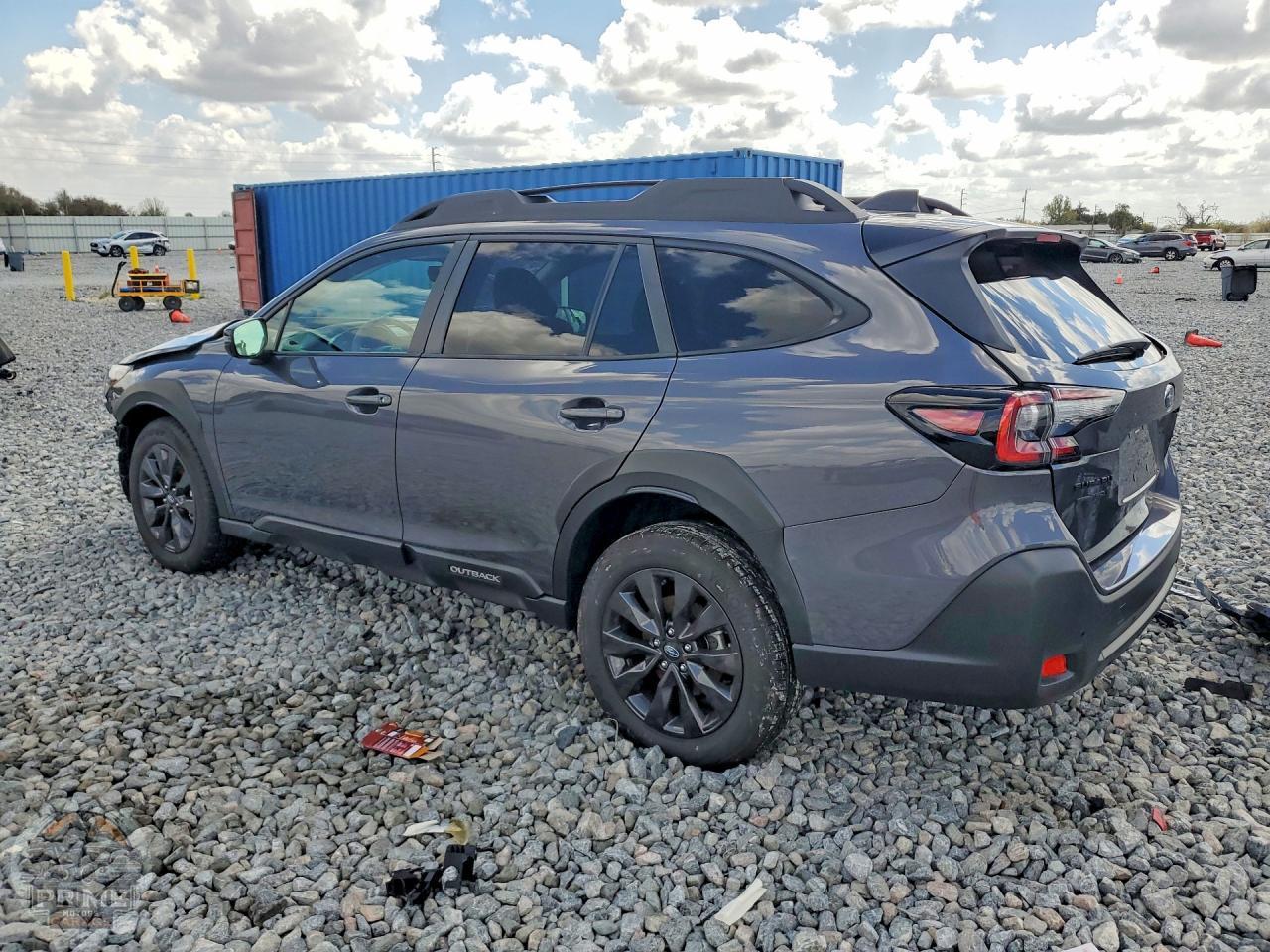 2025 SUBARU OUTBACK — фото 2