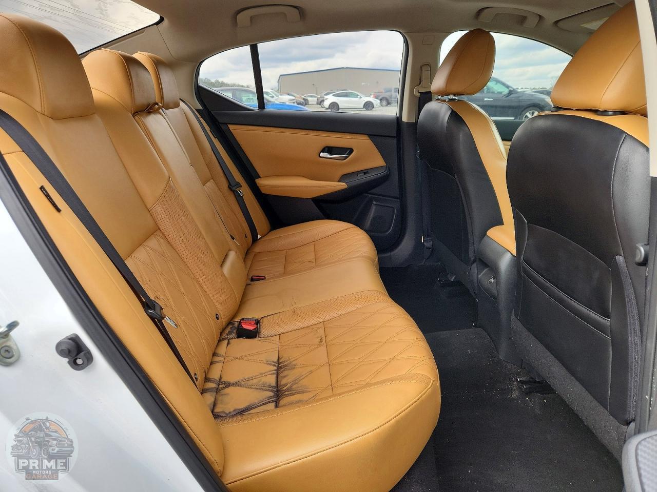 2021 NISSAN SENTRA — фото 10