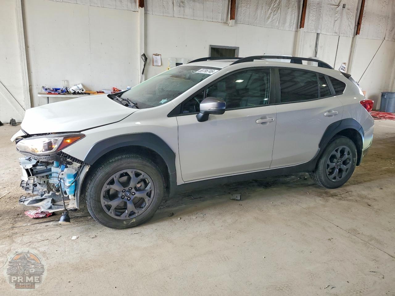 2021 SUBARU CROSSTREK — фото 1