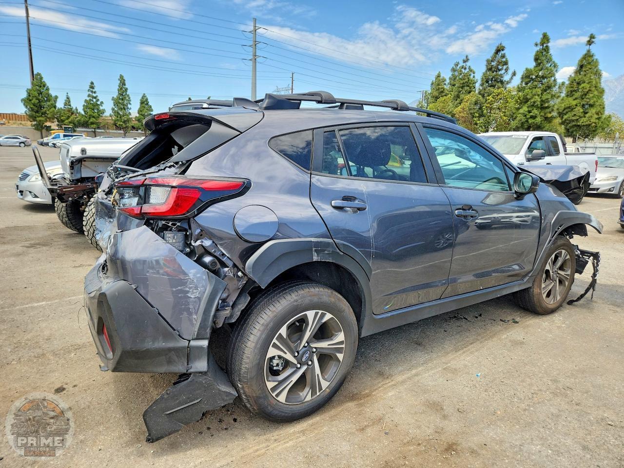 2026 SUBARU CROSSTREK — фото 3
