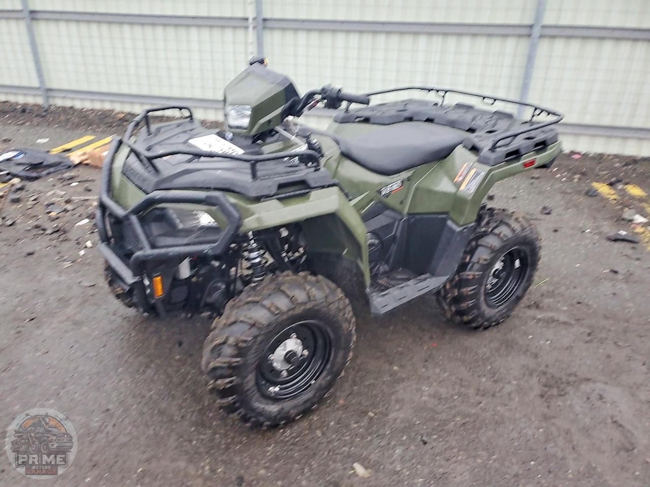 2022 POLARIS SPORTSMAN — фото 2