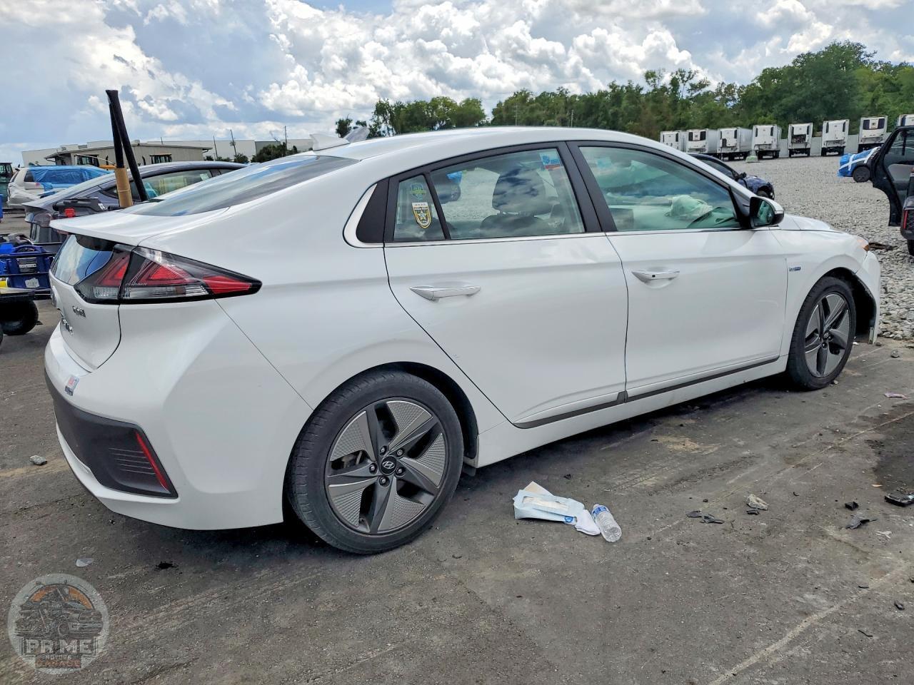 2020 HYUNDAI IONIQ — фото 3