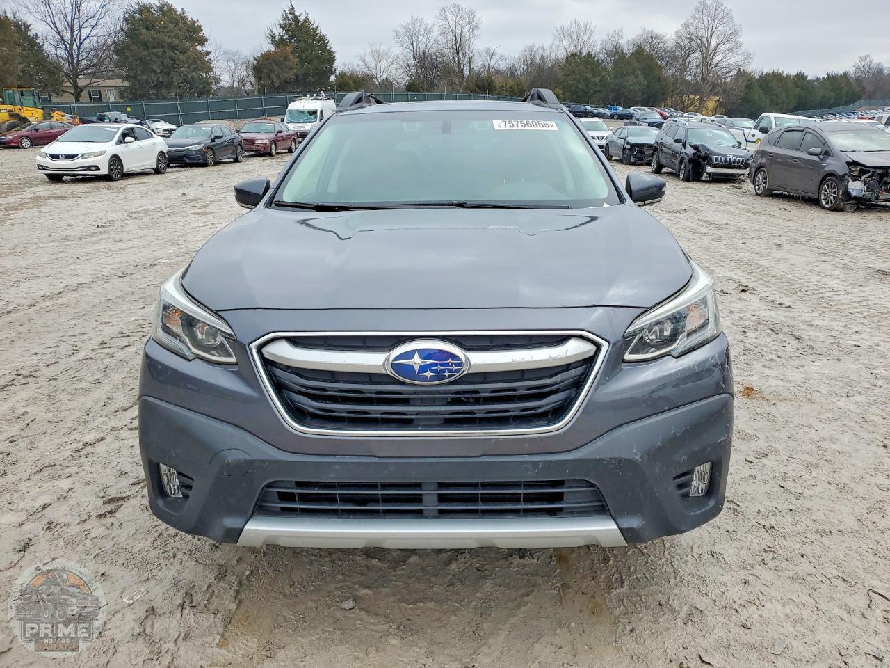 2022 SUBARU OUTBACK — фото 5