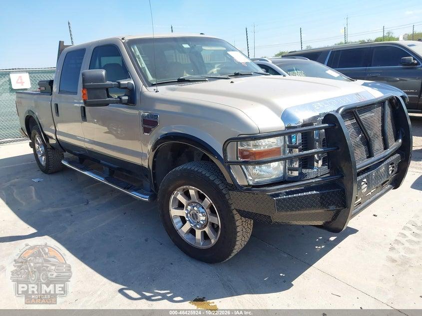 2008 FORD F-250 FX4/HARLEY-DAVIDSON/KING RANCH/LARIAT/XL/XLT — фото 1