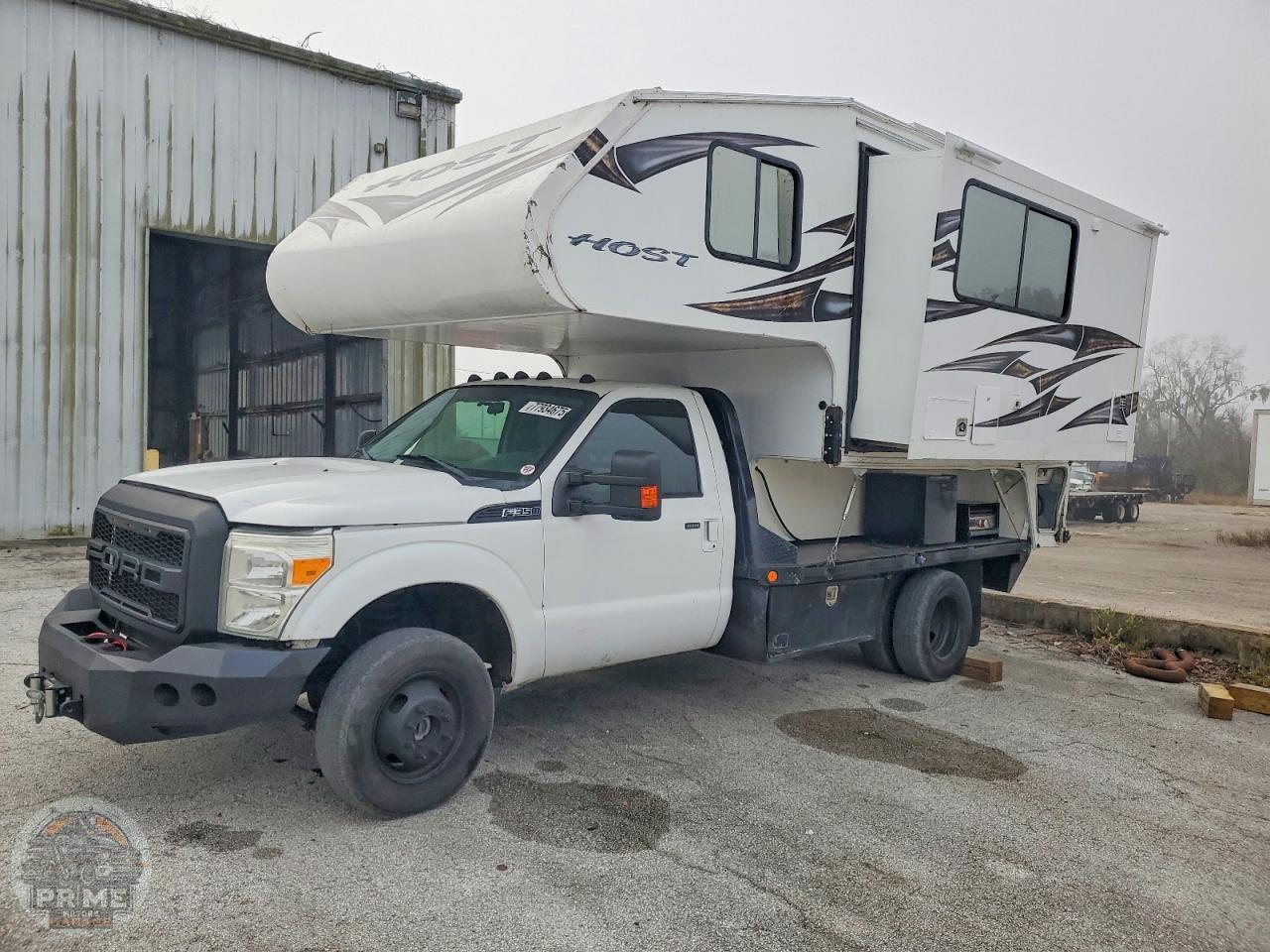 2016 FORD F 350 — фото 10