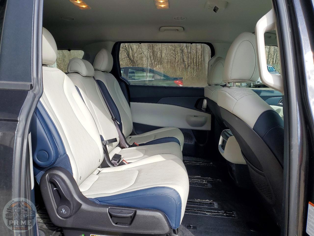 2026 KIA CARNIVAL — фото 11