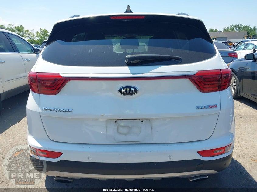 2018 KIA SPORTAGE SX TURBO — фото 15