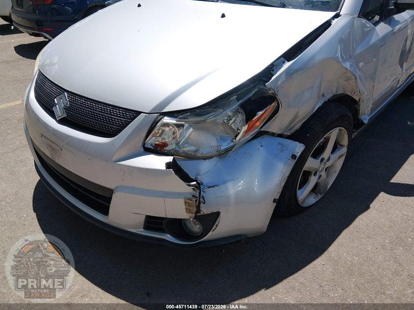 2009 SUZUKI SX4 AUTO TOURING PKG AWD/MAN TOURING PKG AWD — фото 6
