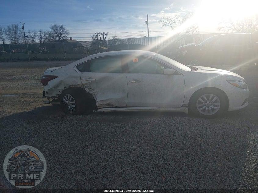 2018 NISSAN ALTIMA 2.5 S — фото 17