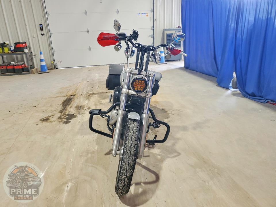 2024 HARLEY-DAVIDSON FXST (SOFTAIL STANDARD) — фото 2
