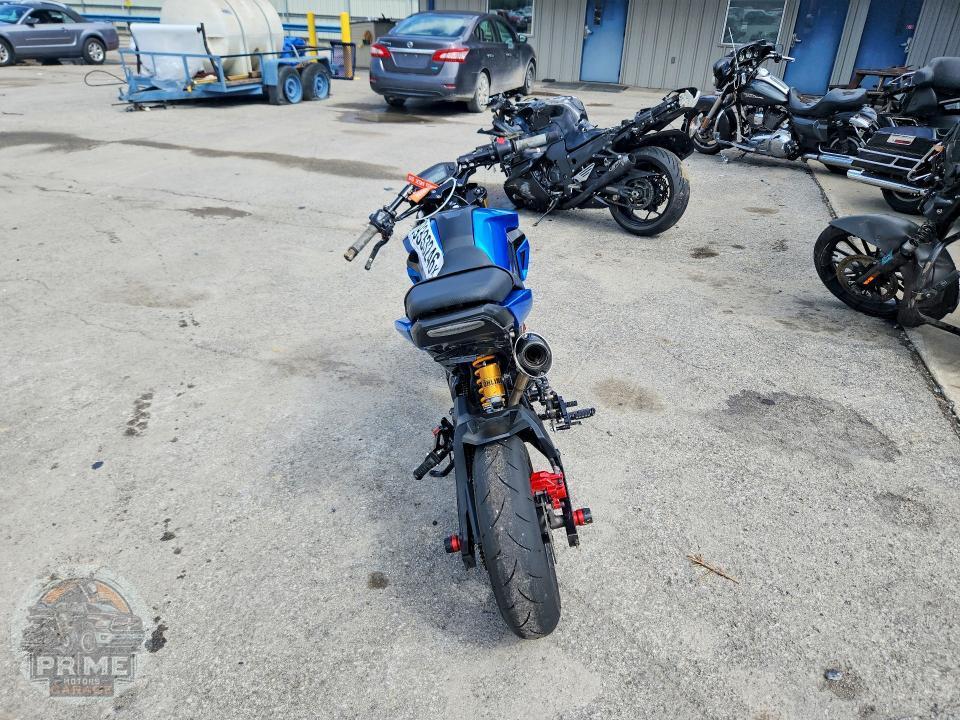 2017 HONDA GROM — фото 4