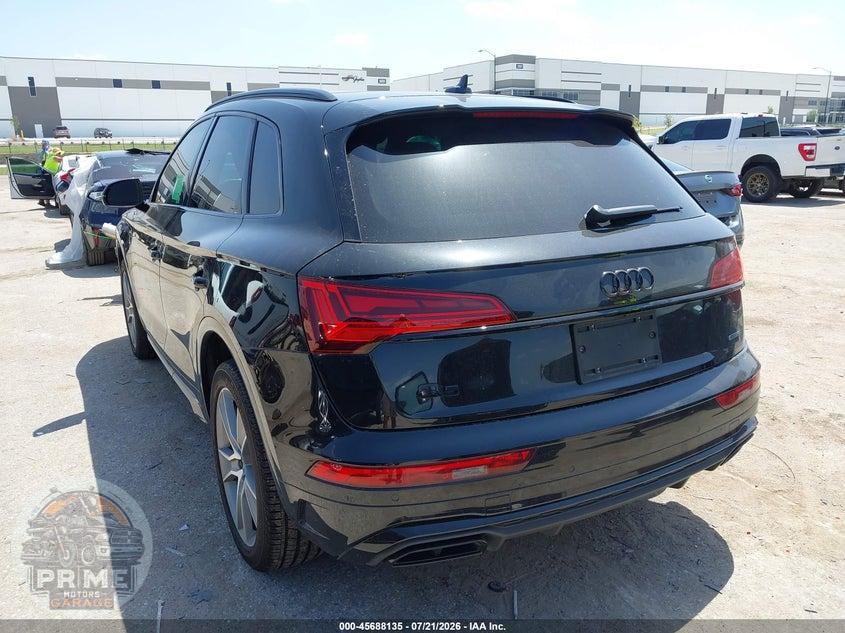 2025 AUDI Q5 PREMIUM 45 TFSI S LINE QUATTRO — фото 3