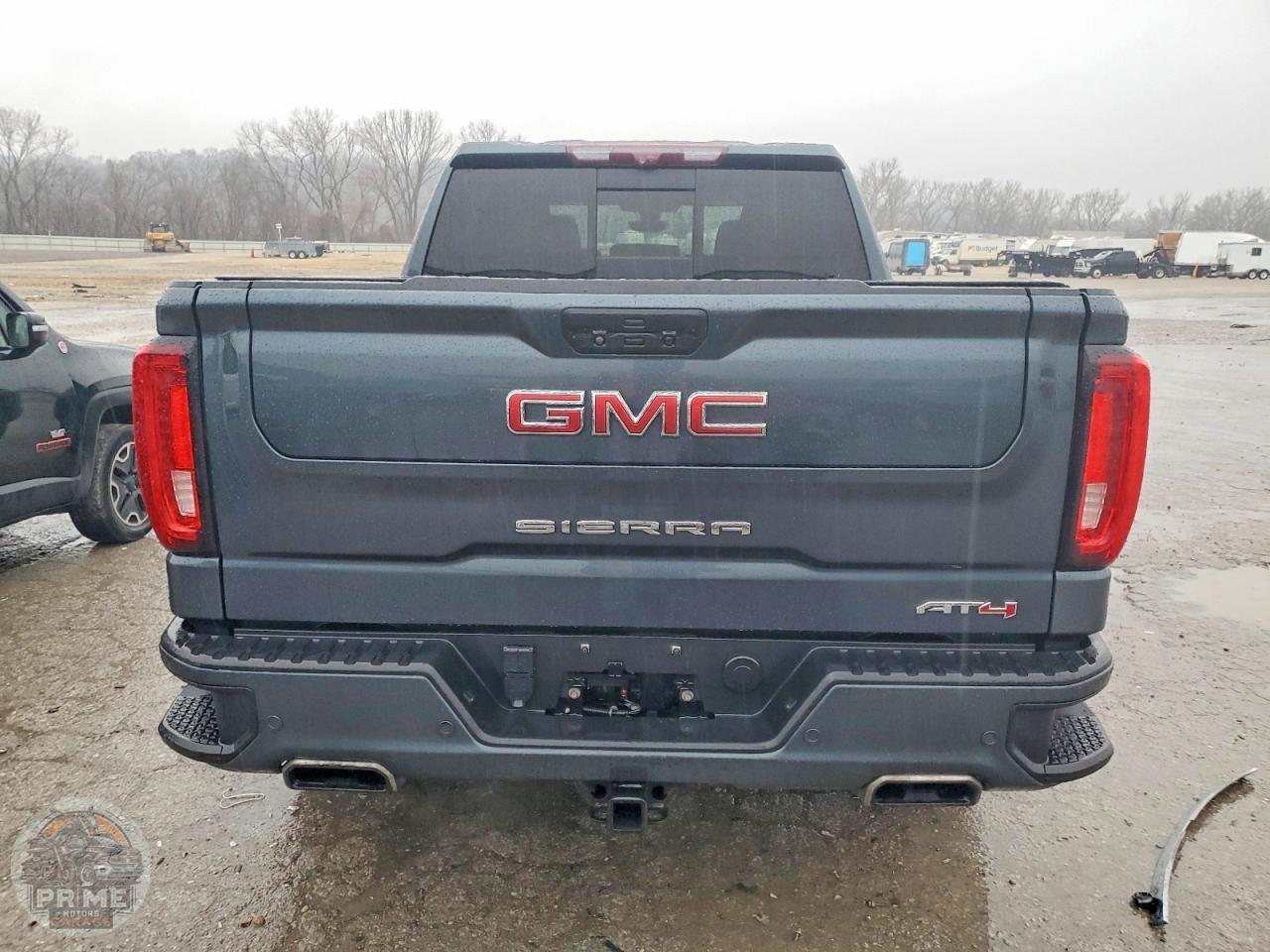 2020 GMC SIERRA — фото 6