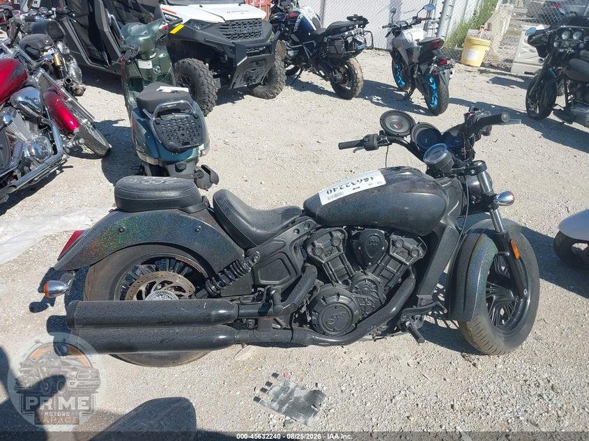 2018 INDIAN MOTORCYCLE CO. SCOUT SIXTY/ABS — фото 12