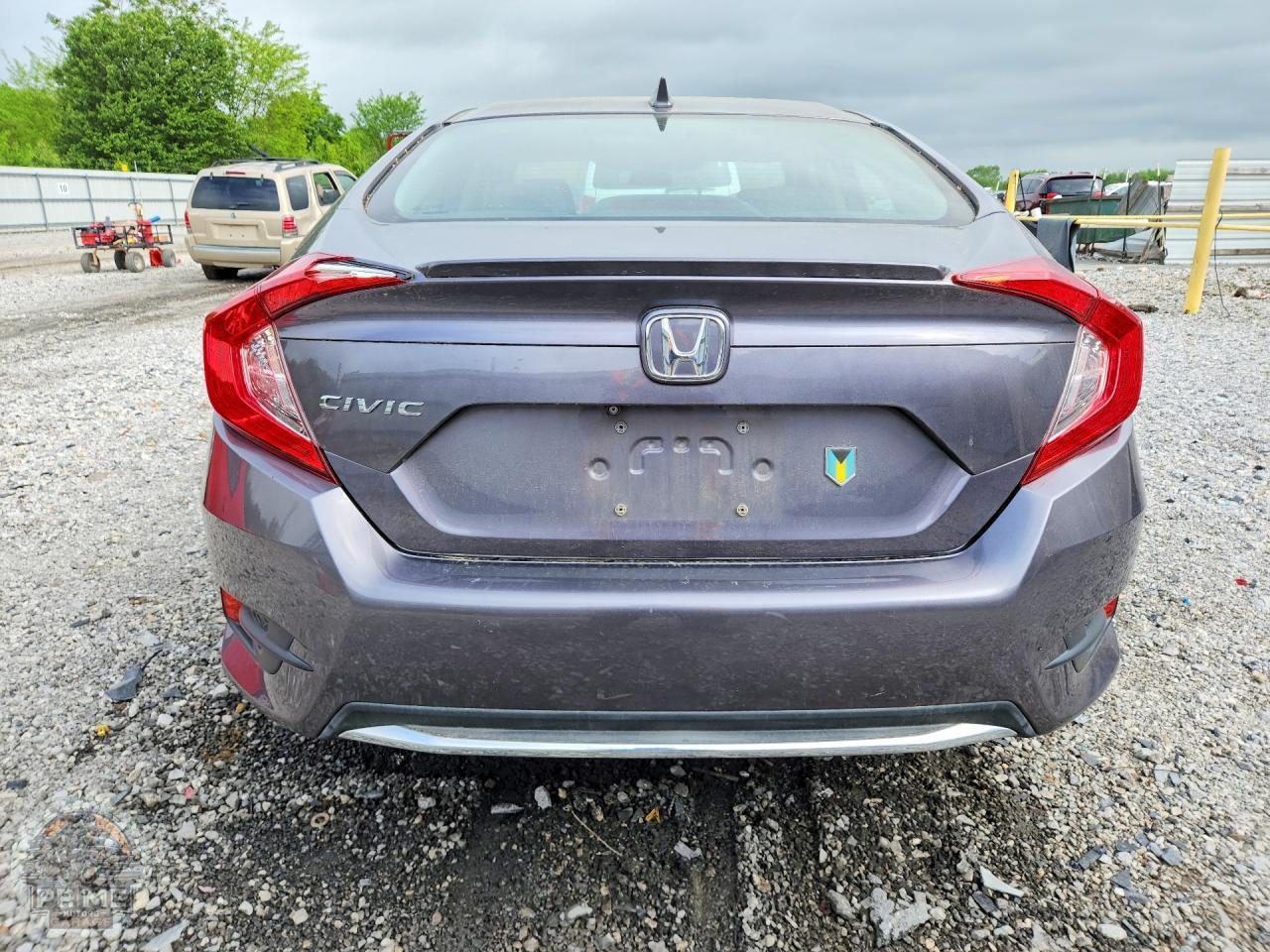 2020 HONDA CIVIC — фото 6