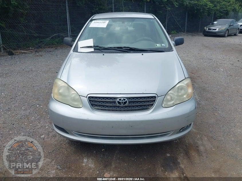 2005 TOYOTA COROLLA CE — фото 6