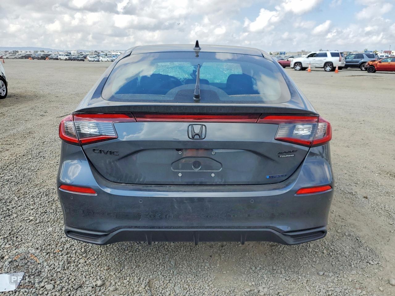 2026 HONDA CIVIC — фото 6