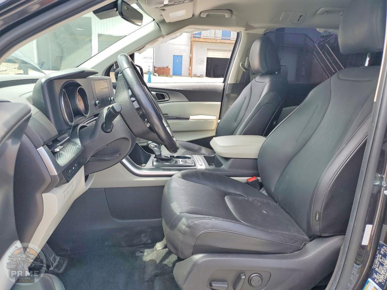 2023 KIA CARNIVAL — фото 7