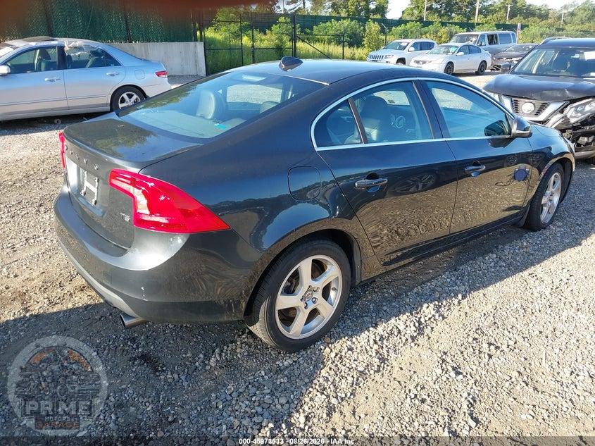 2012 VOLVO S60 T5 — фото 4