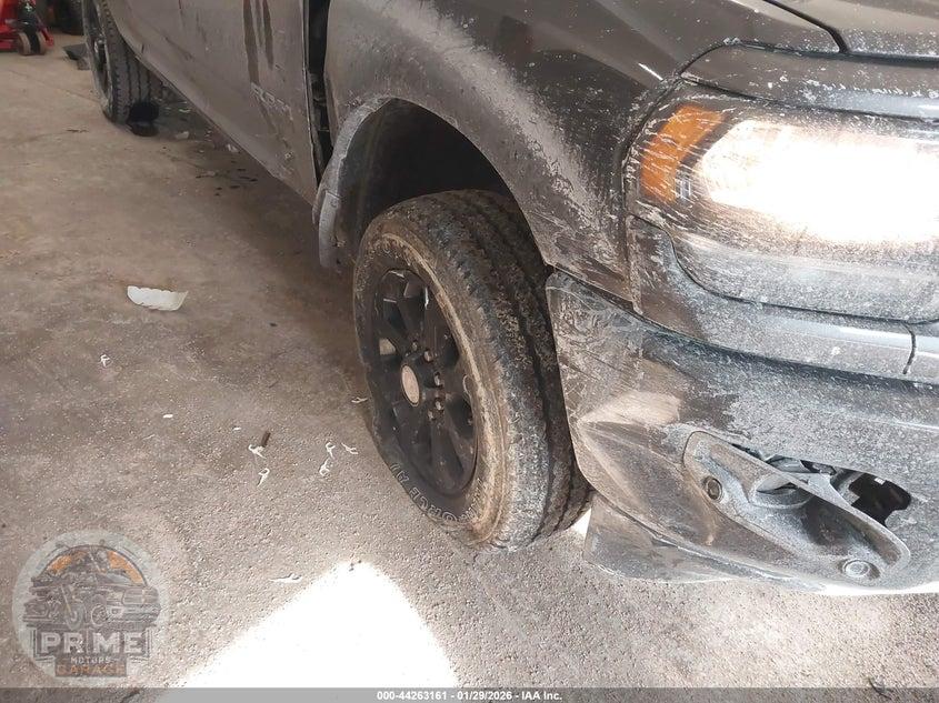 2024 RAM 2500 BIG HORN  4X4 6'4 BOX — фото 6