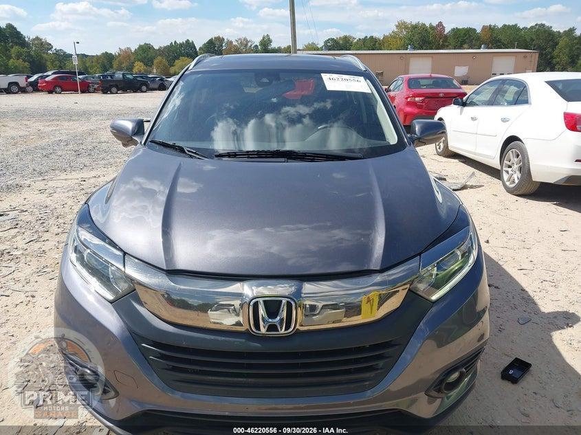 2022 HONDA HR-V AWD EX-L — фото 12