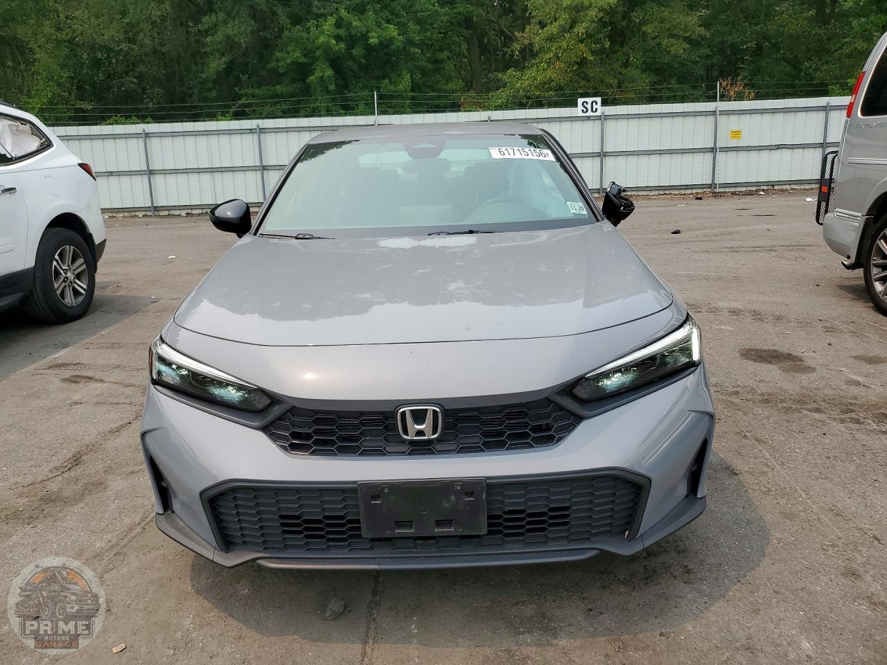 2025 HONDA CIVIC — фото 5