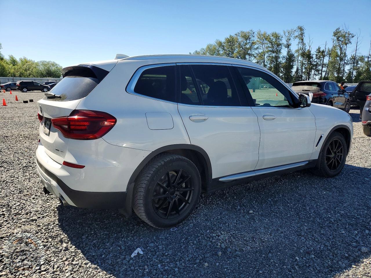 2020 BMW X3 — фото 3