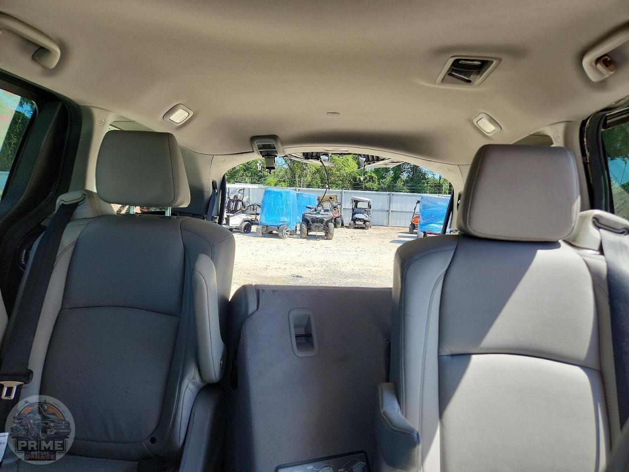 2022 HONDA ODYSSEY — фото 10