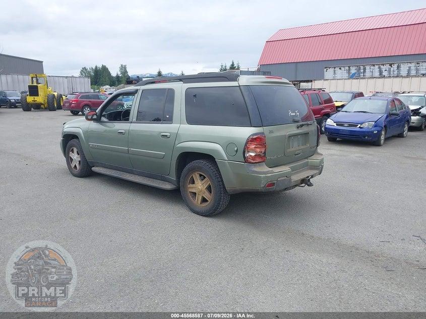 2003 CHEVROLET TRAILBLAZER EXT LT — фото 3