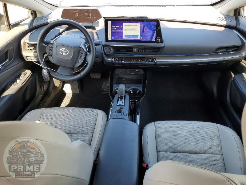 2024 TOYOTA PRIUS — фото 8