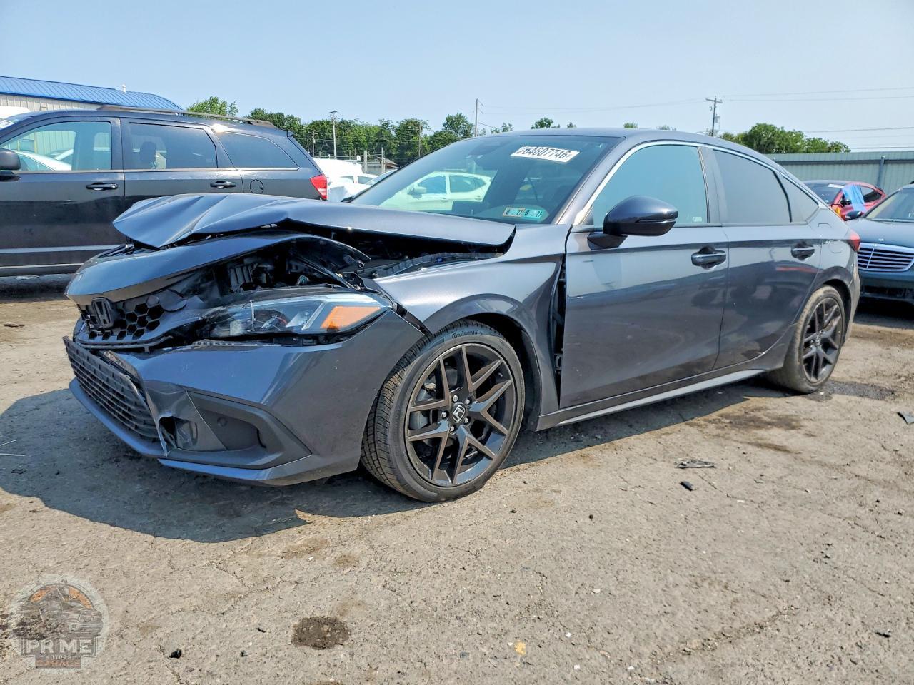 2023 HONDA CIVIC — фото 1