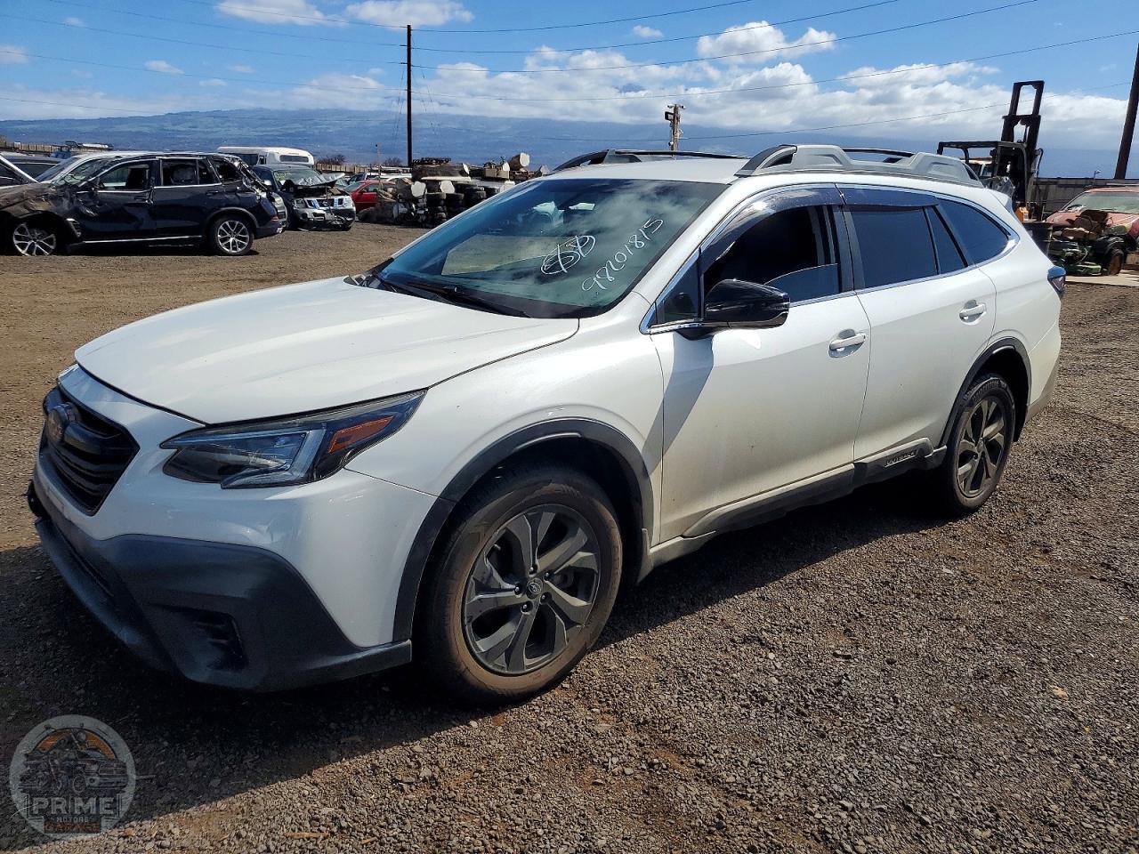 2020 SUBARU OUTBACK — фото 1