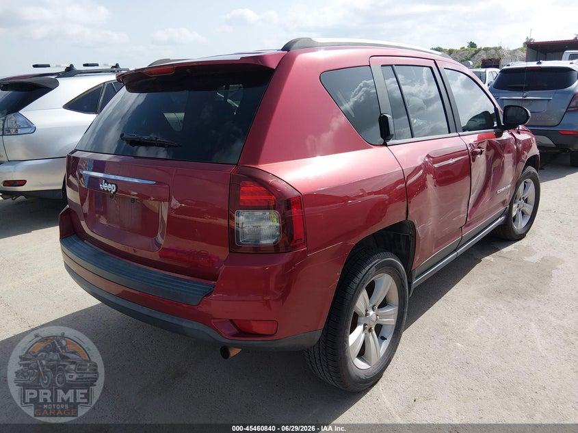 2015 JEEP COMPASS SPORT — фото 4