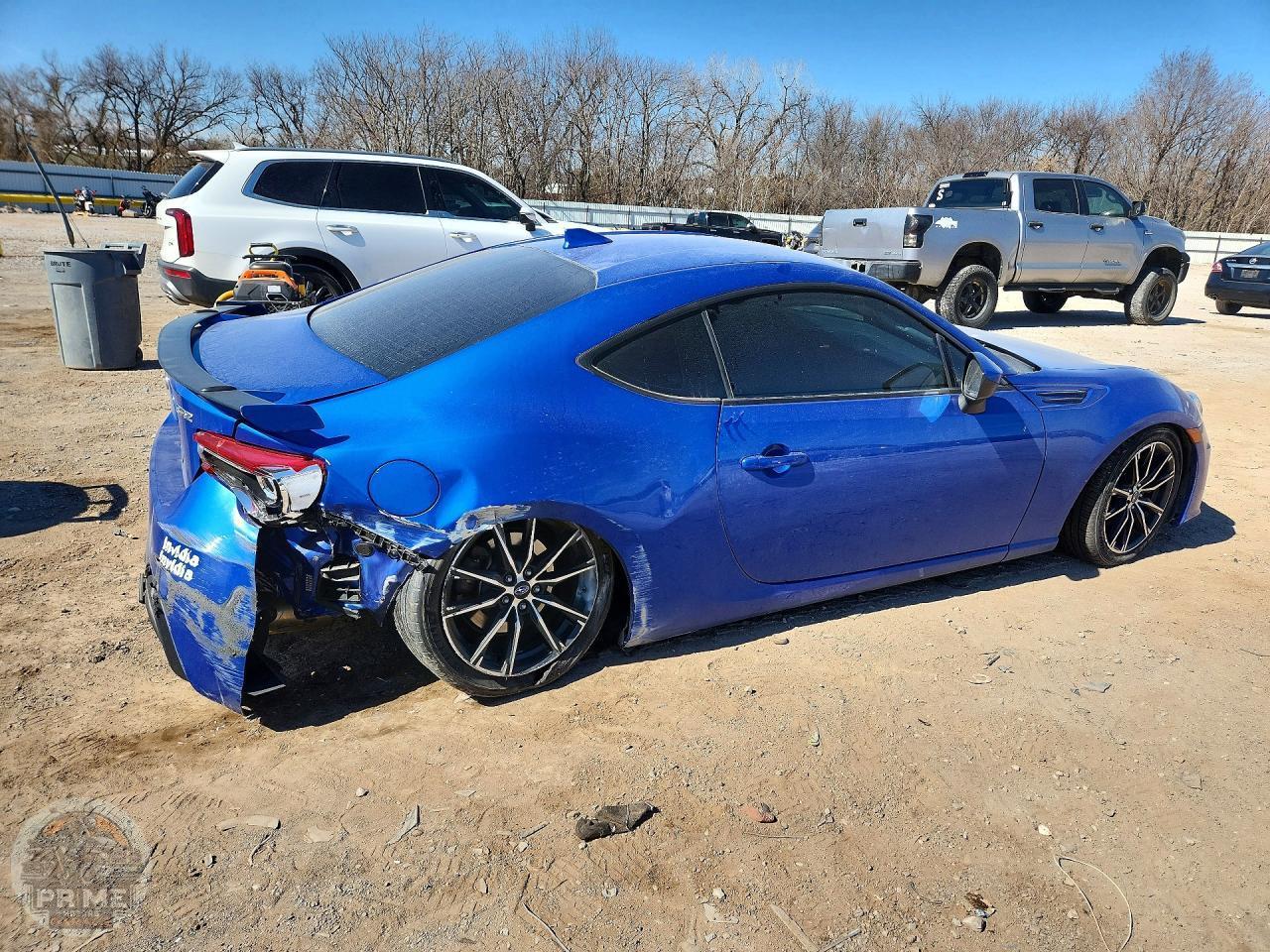 2020 SUBARU BRZ — фото 3