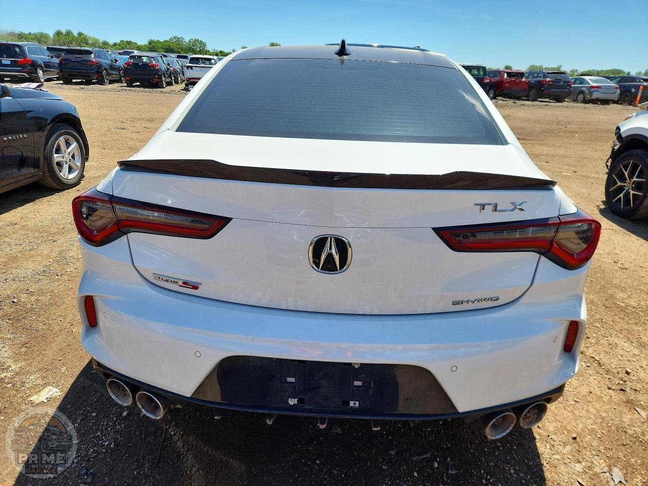 2021 ACURA TLX — фото 6