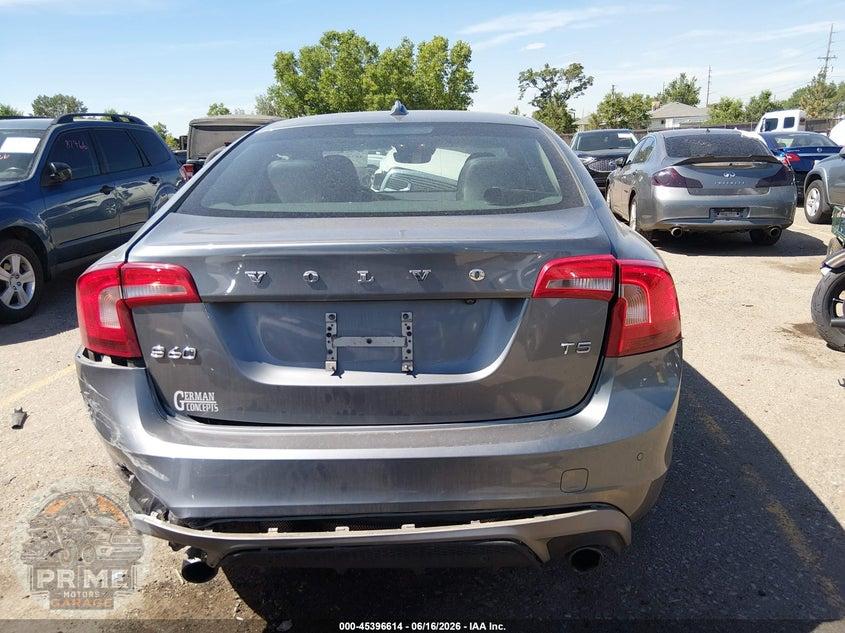 2017 VOLVO S60 T5 DYNAMIC — фото 16