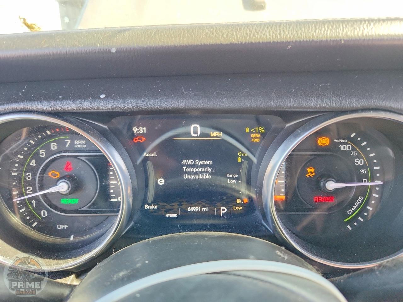 2022 JEEP WRANGLER — фото 9