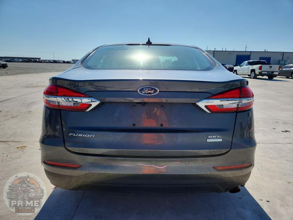 2020 FORD FUSION — фото 6