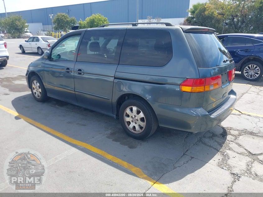 2003 HONDA ODYSSEY EX-L — фото 3